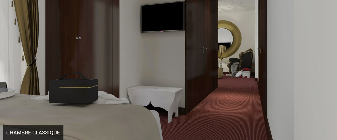 Palácio São Silvestre - Boutique Hotel ★★★★ - Douce escale étoilée au Portugal. - Coimbra, Portugal