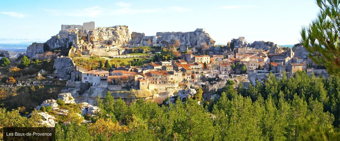 La Regalido – Demeure de Provence ★★★★ - Pied-à-terre de charme au cœur des Alpilles. - Provence, France