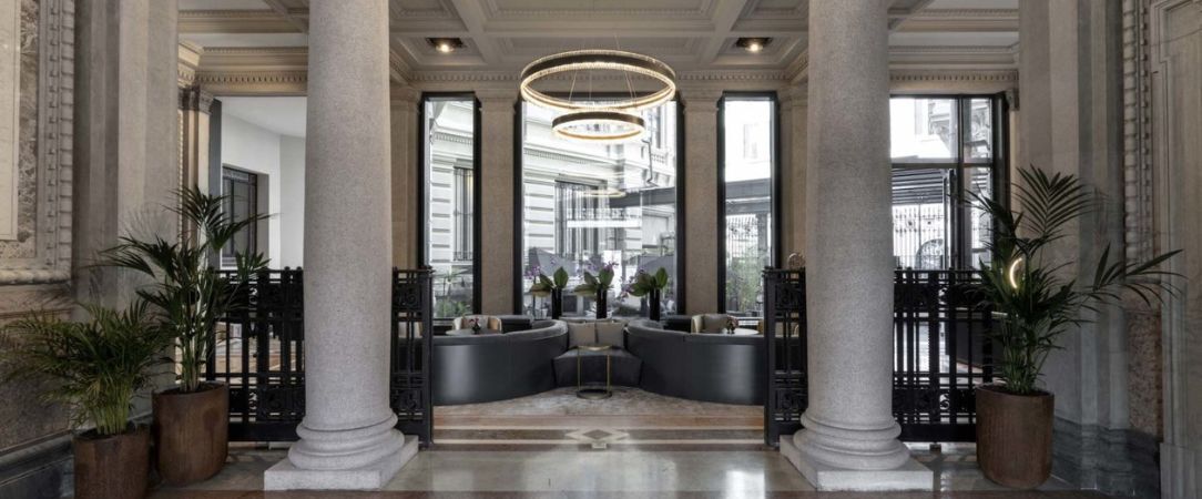 Radisson Collection Hotel, Palazzo Touring Club Milan ★★★★★ - A luxurious weekend in Milan from a historic venue. - Milan, Italy