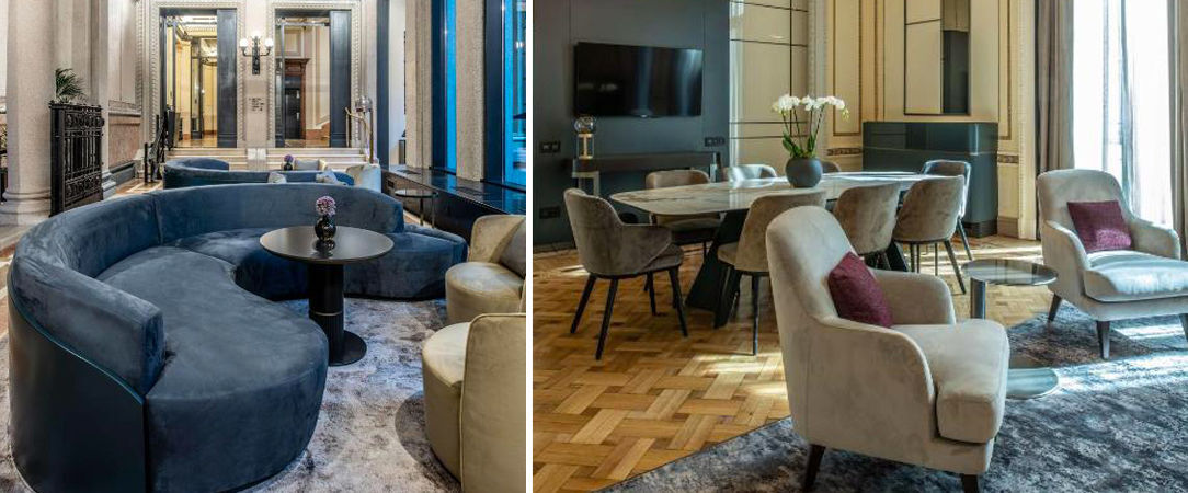 Radisson Collection Hotel, Palazzo Touring Club Milan ★★★★★ - A luxurious weekend in Milan from a historic venue. - Milan, Italy