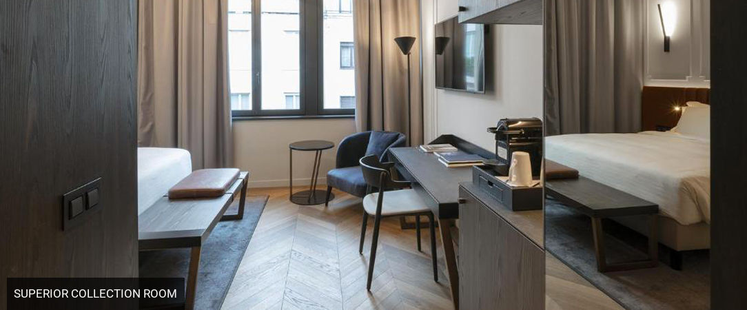 Radisson Collection Hotel, Palazzo Touring Club Milan ★★★★★ - A luxurious weekend in Milan from a historic venue. - Milan, Italy