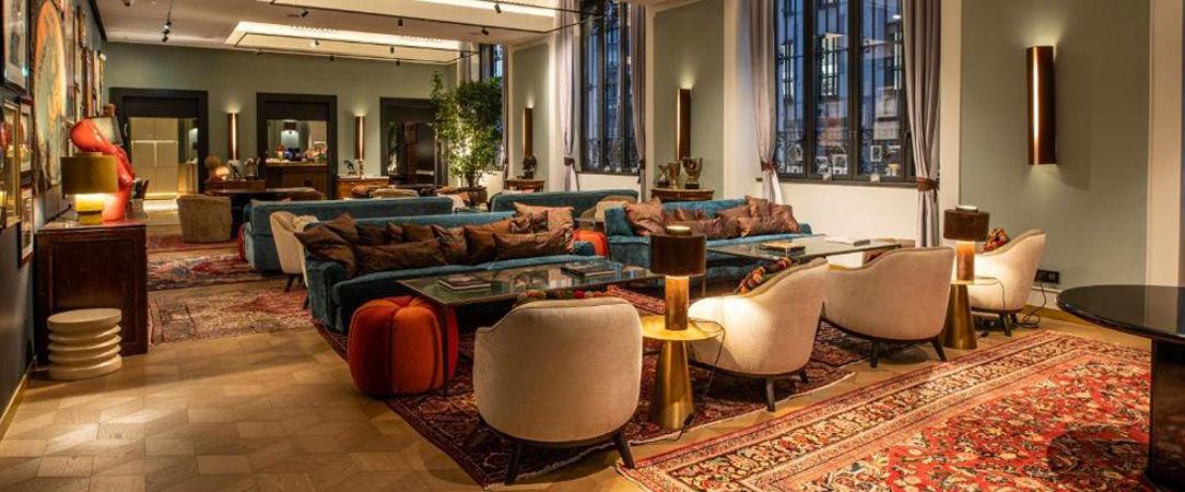 Radisson Collection Hotel, Palazzo Touring Club Milan ★★★★★ - A luxurious weekend in Milan from a historic venue. - Milan, Italy