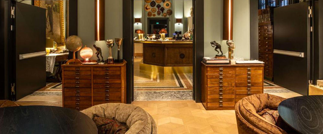 Radisson Collection Hotel, Palazzo Touring Club Milan ★★★★★ - A luxurious weekend in Milan from a historic venue. - Milan, Italy