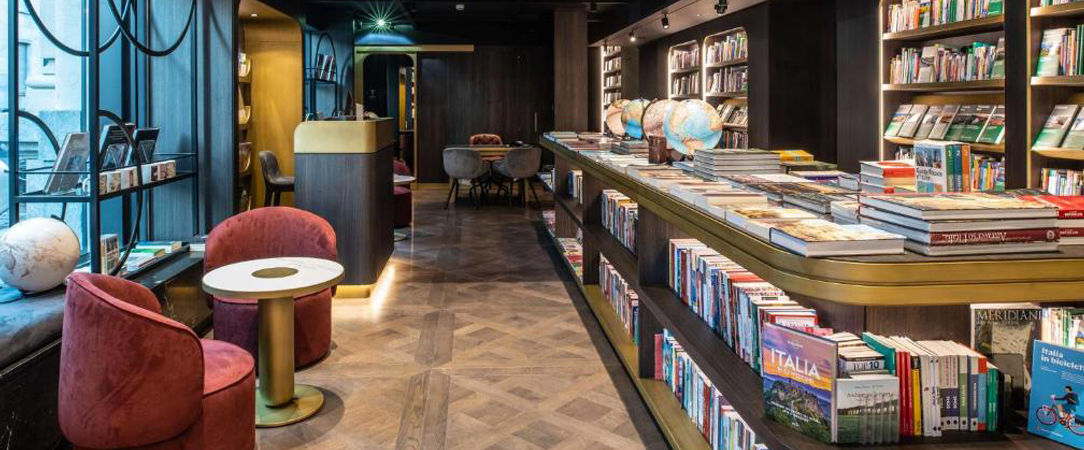 Radisson Collection Hotel, Palazzo Touring Club Milan ★★★★★ - Goutez à la Dolce Vita lors de ce séjour chic et raffiné. - Milan, Italie