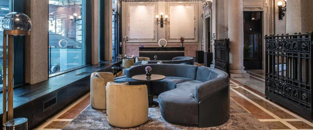Radisson Collection Hotel, Palazzo Touring Club Milan ★★★★★ - Goutez à la Dolce Vita lors de ce séjour chic et raffiné. - Milan, Italie