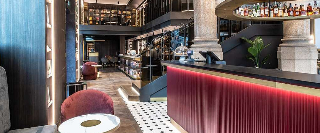 Radisson Collection Hotel, Palazzo Touring Club Milan ★★★★★ - Goutez à la Dolce Vita lors de ce séjour chic et raffiné. - Milan, Italie