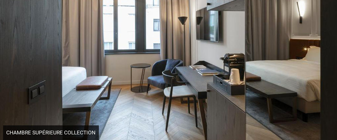 Radisson Collection Hotel, Palazzo Touring Club Milan ★★★★★ - Goutez à la Dolce Vita lors de ce séjour chic et raffiné. - Milan, Italie
