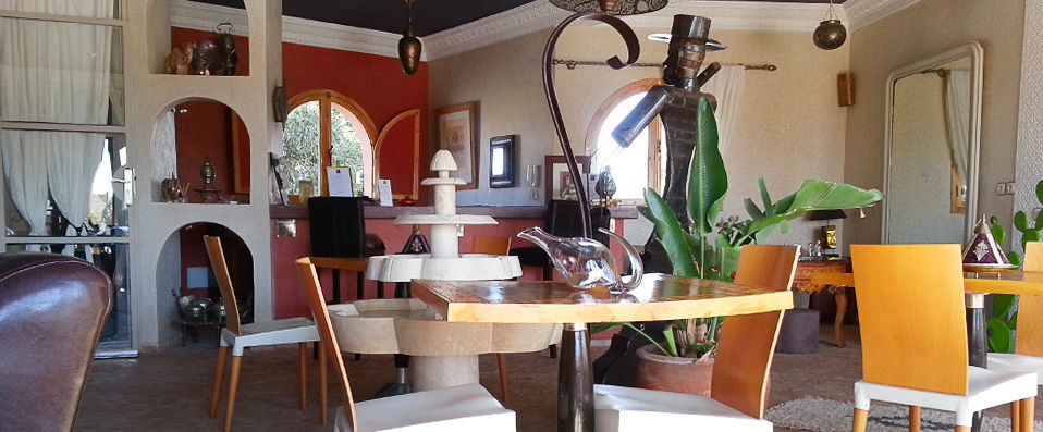 Les Jardins d'Argane - Exclusive tranquillity in the culture-rich Essaouira. - Essaouira, Morocco