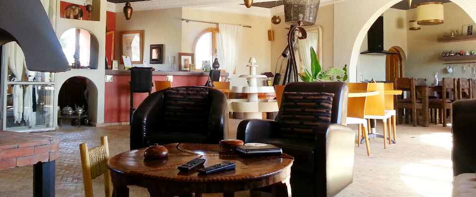 Les Jardins d'Argane - Exclusive tranquillity in the culture-rich Essaouira. - Essaouira, Morocco