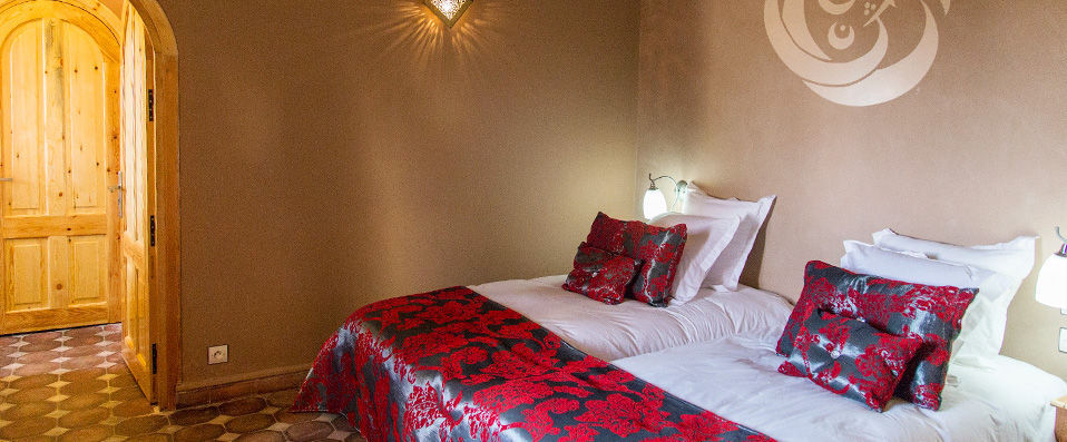 Les Jardins d'Argane - Exclusive tranquillity in the culture-rich Essaouira. - Essaouira, Morocco