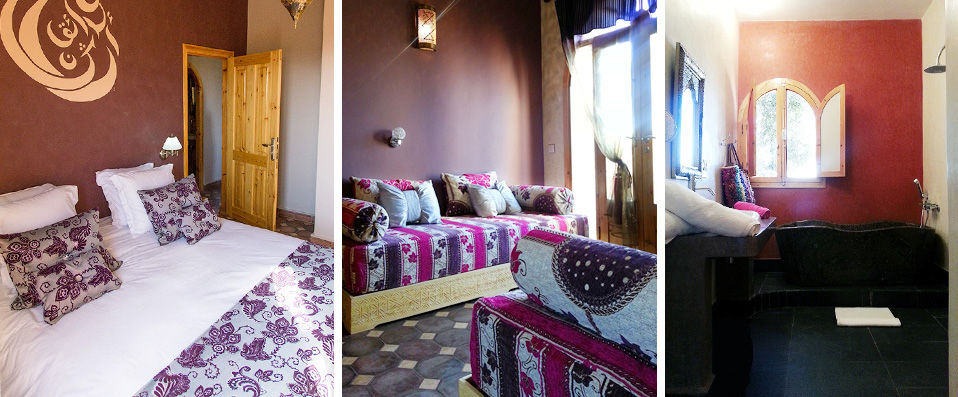 Les Jardins d'Argane - Exclusive tranquillity in the culture-rich Essaouira. - Essaouira, Morocco