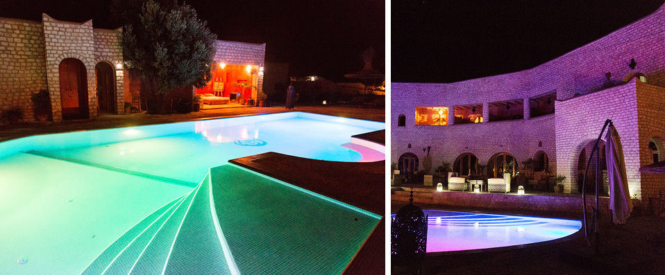 Les Jardins d'Argane - Exclusive tranquillity in the culture-rich Essaouira. - Essaouira, Morocco