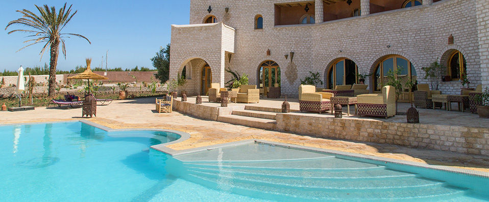 Les Jardins d'Argane - Une maison d’hôtes sous le soleil d'Essaouira - Essaouira, Maroc