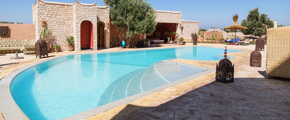 Les Jardins d'Argane - Une maison d’hôtes sous le soleil d'Essaouira - Essaouira, Maroc