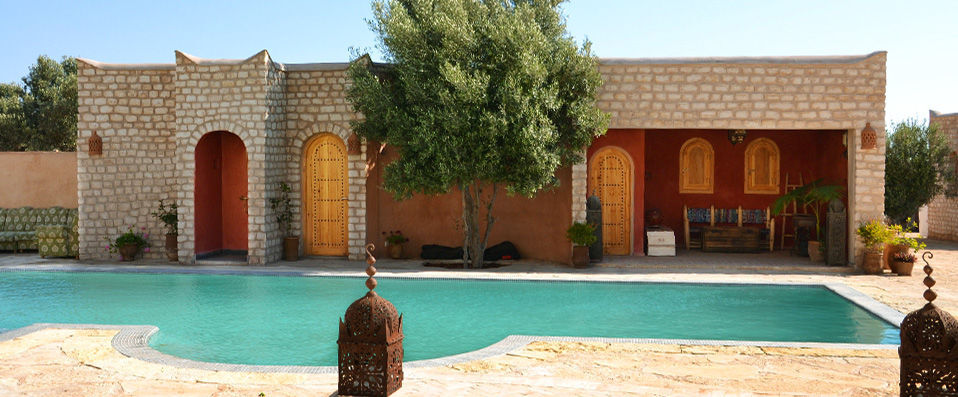 Les Jardins d'Argane - Une maison d’hôtes sous le soleil d'Essaouira - Essaouira, Maroc