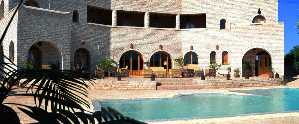 Les Jardins d'Argane - Une maison d’hôtes sous le soleil d'Essaouira - Essaouira, Maroc