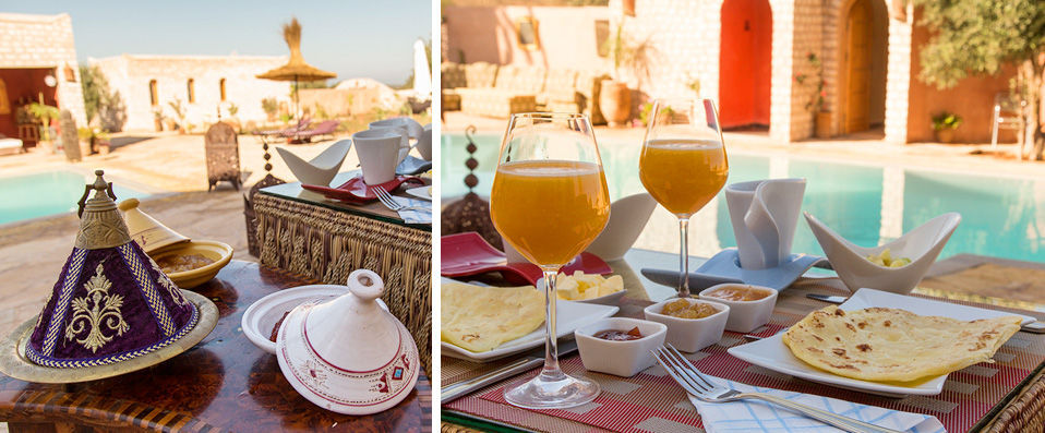 Les Jardins d'Argane - Une maison d’hôtes sous le soleil d'Essaouira - Essaouira, Maroc