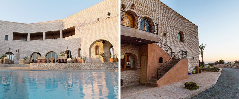 Les Jardins d'Argane - Une maison d’hôtes sous le soleil d'Essaouira - Essaouira, Maroc