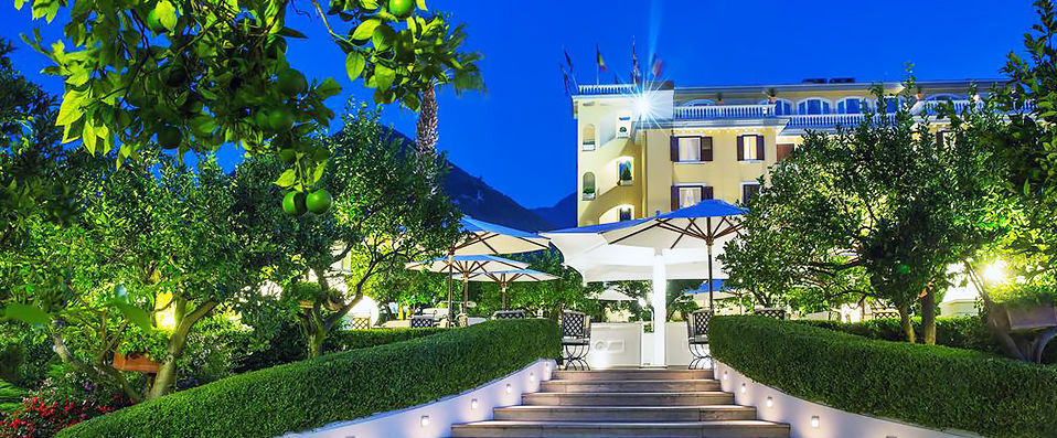 La Medusa Hotel & Boutique Spa ★★★★S - An exclusive destination not far from the Amalfi Coast. - Bay of Naples, Italy
