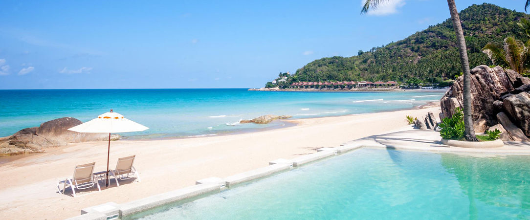 Sheraton Samui Resort ★★★★★ - Beachfront holiday in the paradisical Koh Samui, Thailand. - Koh Samui, Thailand