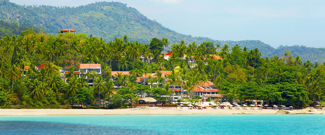 Sheraton Samui Resort ★★★★★ - Beachfront holiday in the paradisical Koh Samui, Thailand. - Koh Samui, Thailand