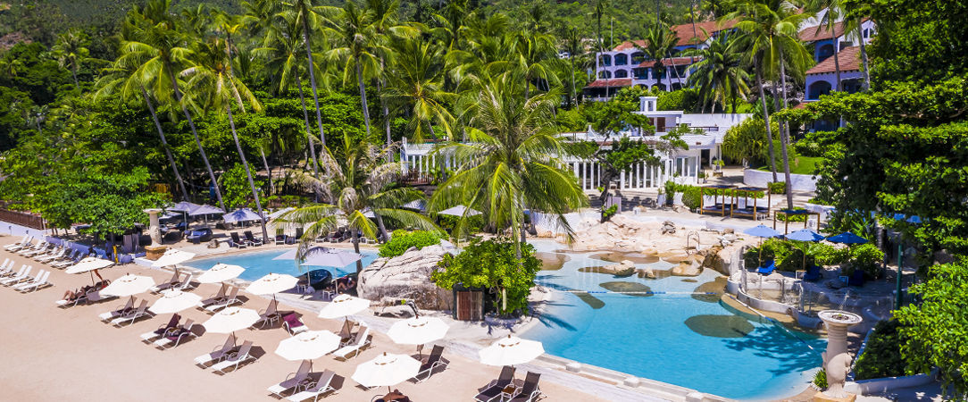 Sheraton Samui Resort ★★★★★ - Beachfront holiday in the paradisical Koh Samui, Thailand. - Koh Samui, Thailand