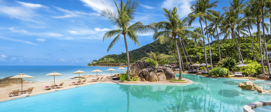 Sheraton Samui Resort ★★★★★ - Beachfront holiday in the paradisical Koh Samui, Thailand. - Koh Samui, Thailand