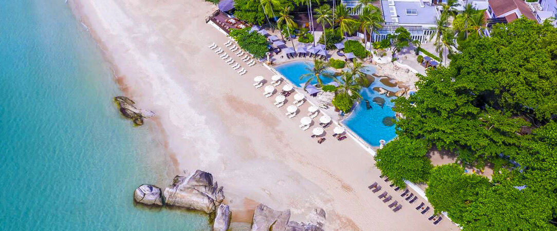 Sheraton Samui Resort ★★★★★ - Beachfront holiday in the paradisical Koh Samui, Thailand. - Koh Samui, Thailand