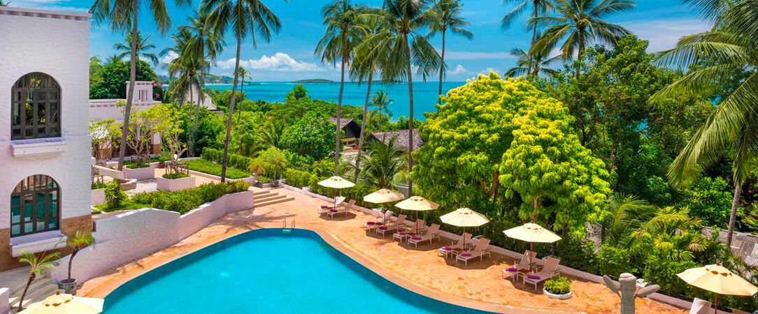 Sheraton Samui Resort ★★★★★ - Beachfront holiday in the paradisical Koh Samui, Thailand. - Koh Samui, Thailand