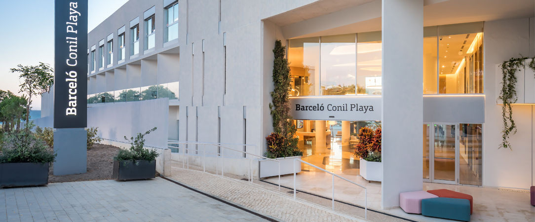 Barceló Conil Playa - Adults Recommended ★★★★ - Eco-friendly hotel in the natural settings of southern Spain. - Andalusia, Spain