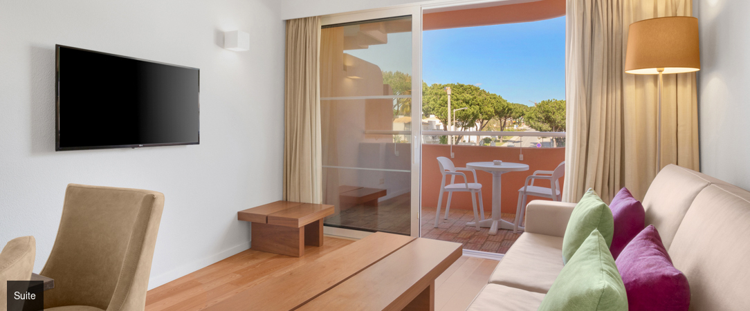 Vilamoura Garden Hotel ★★★★ - Le charme d’un hôtel élégant au cœur de l’Algarve tout proche des plages et de la marina de Vilamoura. - Algarve, Portugal