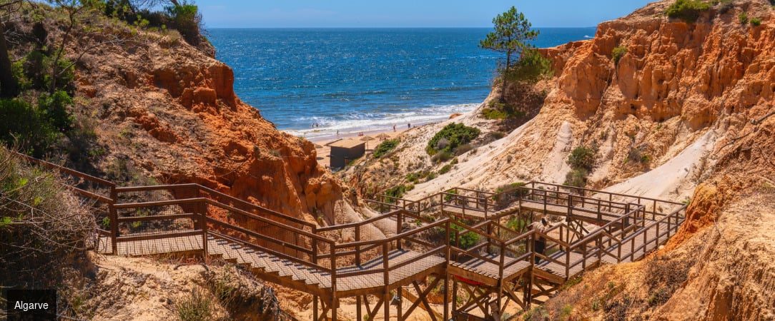 Vilamoura Garden Hotel ★★★★ - Adults Friendly - Le charme d'un hôtel élégant au cœur de l'Algarve, à proximité de la marina et des plages de Vilamoura. - Algarve, Portugal