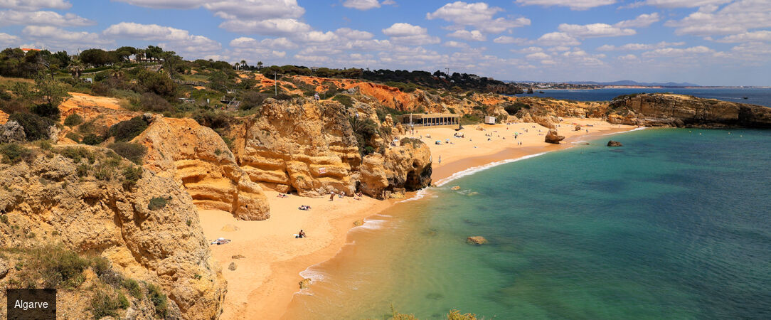 Vilamoura Garden Hotel - Adults Friendly ★★★★ - Le charme d’un hôtel élégant au cœur de l’Algarve tout proche des plages et de la marina de Vilamoura. - Algarve, Portugal