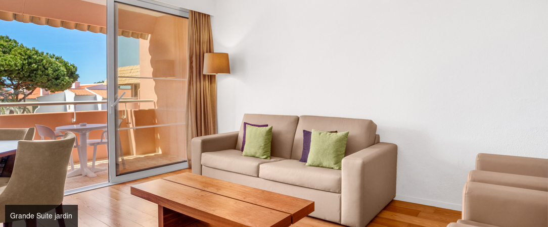 Vilamoura Garden Hotel - Adults Friendly ★★★★ - Le charme d’un hôtel élégant au cœur de l’Algarve tout proche des plages et de la marina de Vilamoura. - Algarve, Portugal