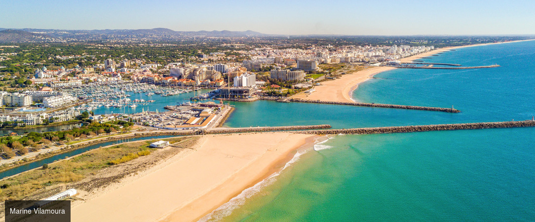 Vilamoura Garden Hotel ★★★★ - Adults Friendly - Le charme d'un hôtel élégant au cœur de l'Algarve, à proximité de la marina et des plages de Vilamoura. - Algarve, Portugal