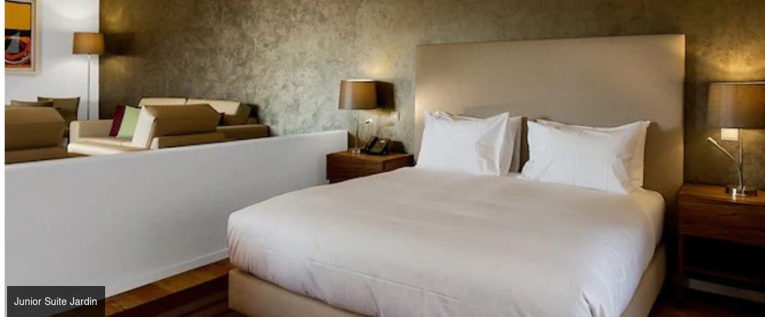 Vilamoura Garden Hotel - Adults Friendly ★★★★ - Le charme d’un hôtel élégant au cœur de l’Algarve tout proche des plages et de la marina de Vilamoura. - Algarve, Portugal
