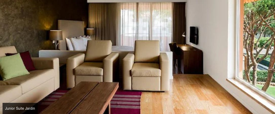 Vilamoura Garden Hotel - Adults Friendly ★★★★ - Le charme d’un hôtel élégant au cœur de l’Algarve tout proche des plages et de la marina de Vilamoura. - Algarve, Portugal