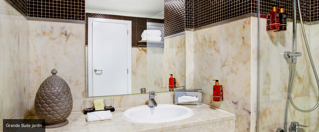 Vilamoura Garden Hotel - Adults Friendly ★★★★ - Le charme d’un hôtel élégant au cœur de l’Algarve tout proche des plages et de la marina de Vilamoura. - Algarve, Portugal