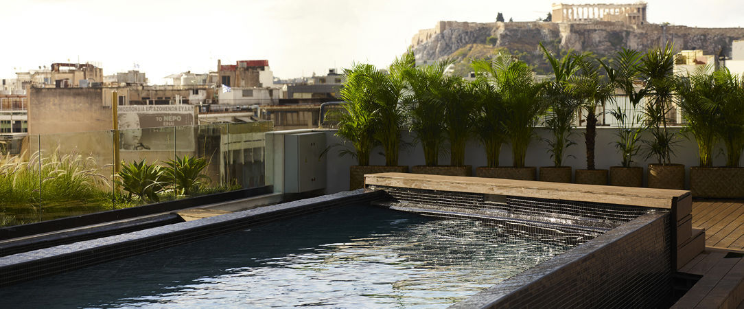 Lighthouse Athens a member of Brown Hotels - Discover a stylish address in the historic Athens. - Athens, Greece