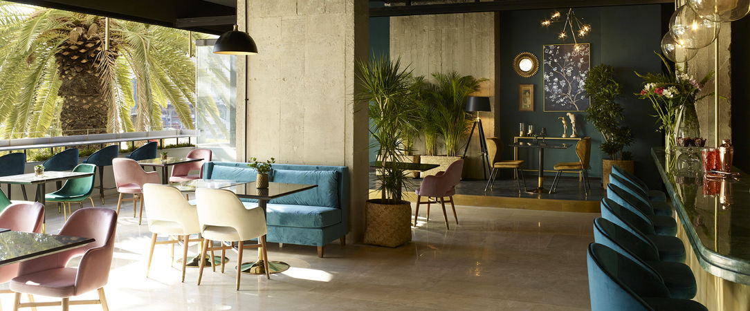 Lighthouse Athens a member of Brown Hotels - Discover a stylish address in the historic Athens. - Athens, Greece
