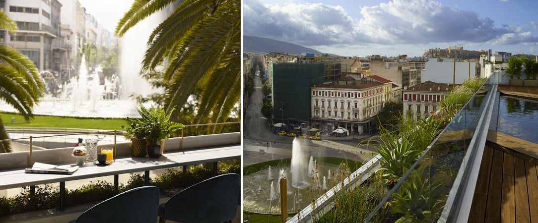 Lighthouse Athens a member of Brown Hotels - Discover a stylish address in the historic Athens. - Athens, Greece