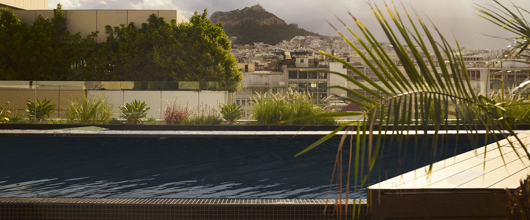 Lighthouse Athens a member of Brown Hotels - Discover a stylish address in the historic Athens. - Athens, Greece