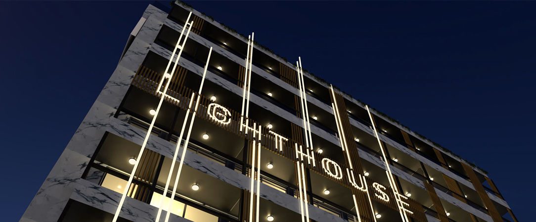 Lighthouse Athens a member of Brown Hotels - Discover a stylish address in the historic Athens. - Athens, Greece