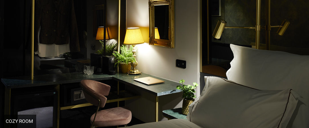 Lighthouse Athens a member of Brown Hotels - Discover a stylish address in the historic Athens. - Athens, Greece