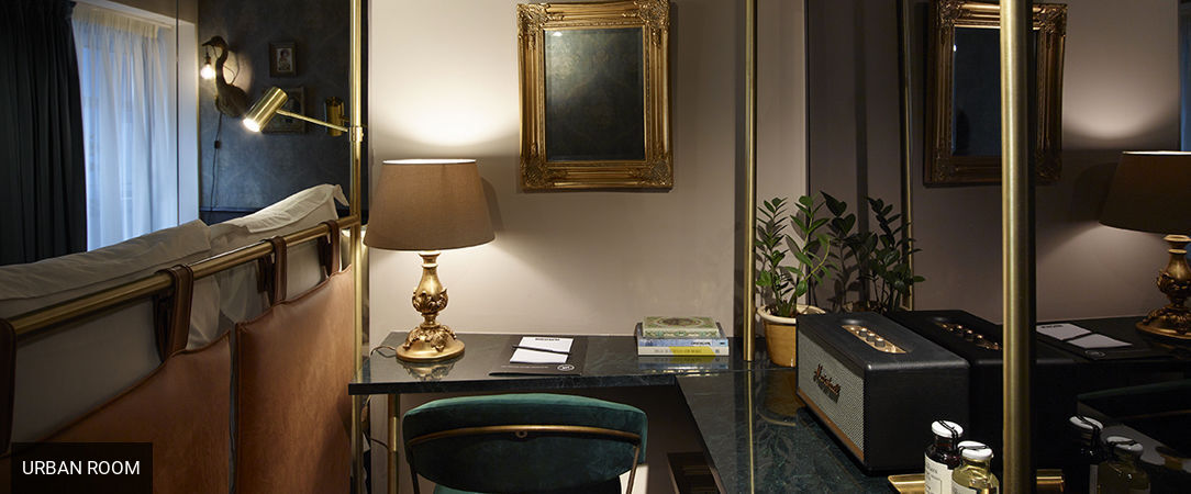 Lighthouse Athens a member of Brown Hotels - Discover a stylish address in the historic Athens. - Athens, Greece