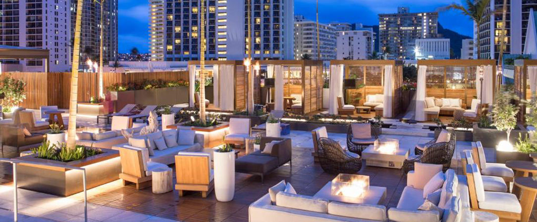 Alohilani Resort Waikiki Beach ★★★★★ - Expérience 5 étoiles à Honolulu. - Hawaii, United States