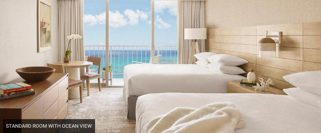 Alohilani Resort Waikiki Beach ★★★★★ - Expérience 5 étoiles à Honolulu. - Hawaii, United States