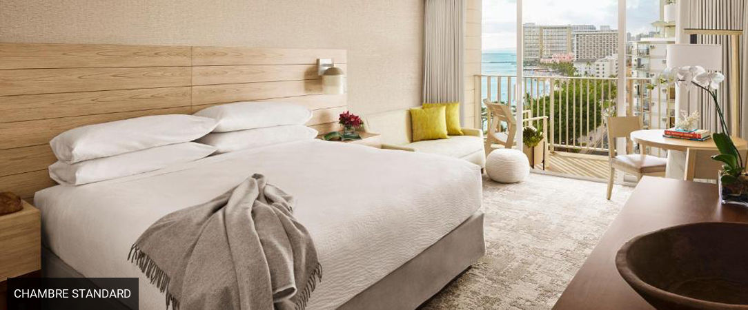 Alohilani Resort Waikiki Beach ★★★★★ - Expérience 5 étoiles à Honolulu. - Hawaï, États-Unis