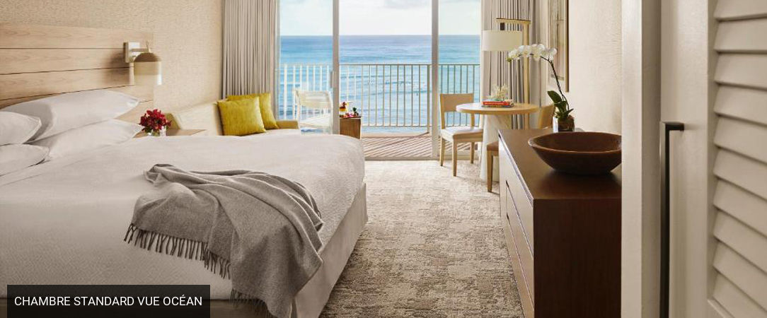 Alohilani Resort Waikiki Beach ★★★★★ - Expérience 5 étoiles à Honolulu. - Hawaï, États-Unis