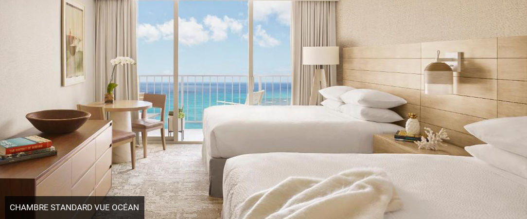 Alohilani Resort Waikiki Beach ★★★★★ - Expérience 5 étoiles à Honolulu. - Hawaï, États-Unis